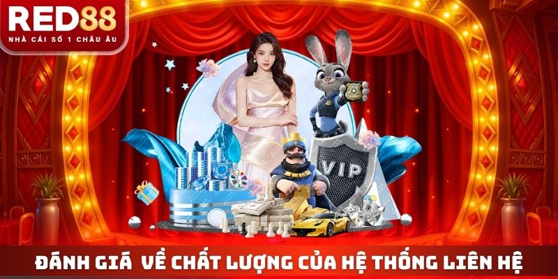 Liên Hệ - Tổng Hợp Những Phương Thức Hỗ Trợ Nhanh Nhất 2 Đánh giá từ các chuyên gia về chất lượng hệ thống liên hệ
